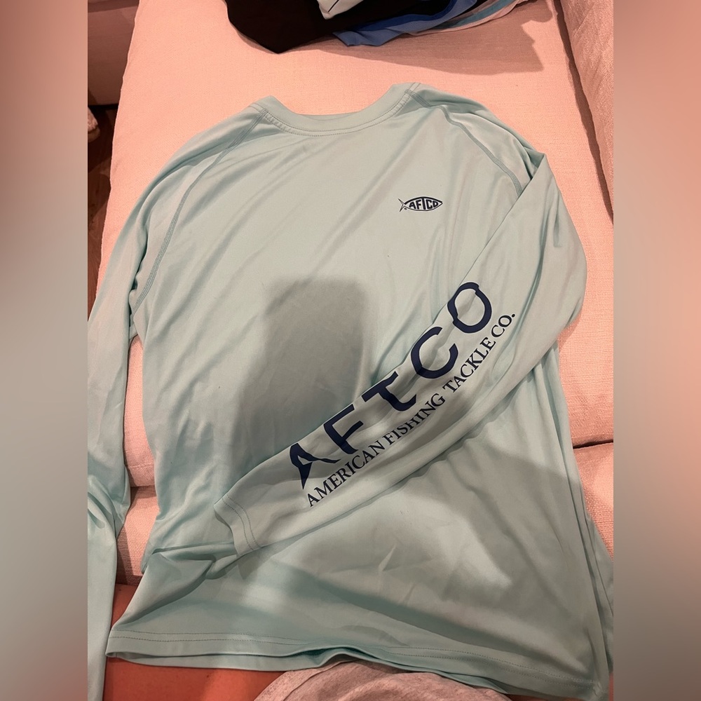 Fishing shirt